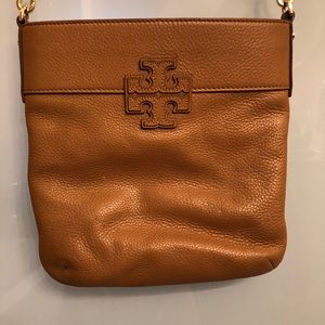 TORY BURCH ADJUSTABLE CROSSBODY